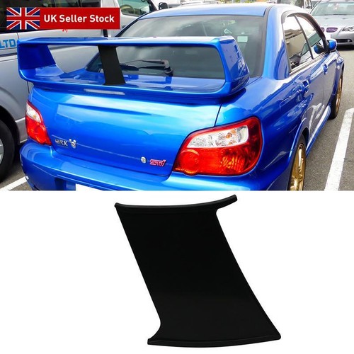 Black spoiler wing stiffi - black,