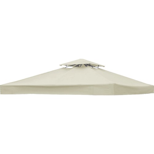 3x3m gazebo top cover roof - 3x3m,