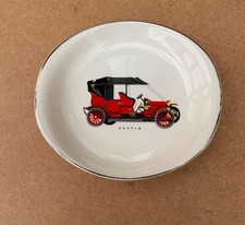 Antique British Anchor, Red