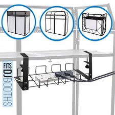 Under Desk Cable Management