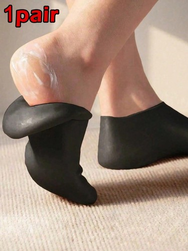 Silicone moisturizing foot - silicone,
