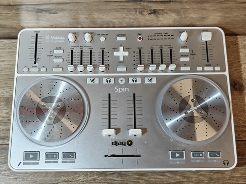 Vestax spin controller - spin,
