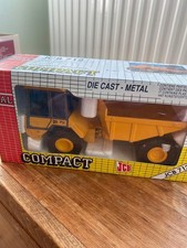 JCB 712 Compact Dump Truck