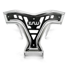 LTR450 Front Bumper Polished