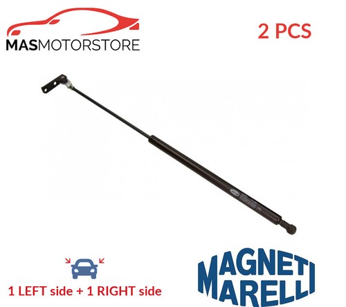 Tailgate boot struts set - tailgate,