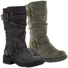 Womens Rocket Dog Trumble Zip
