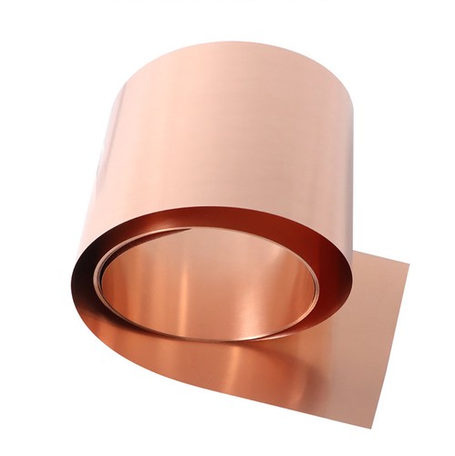 C1100 copper strip - c1100, roll