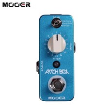 MOOER Pitch Box Compact Effect