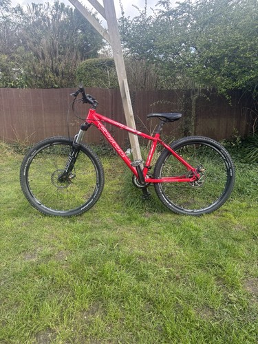 Carrera vulcan spec - vulcan, xc