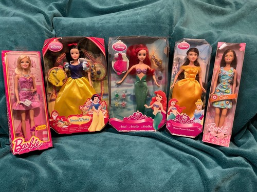 New boxes disney - new,