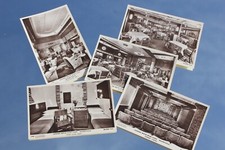 CUNARD WHITE STAR LINE  RMS