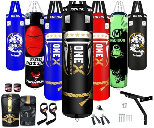 Boxing punch bag - punch,
