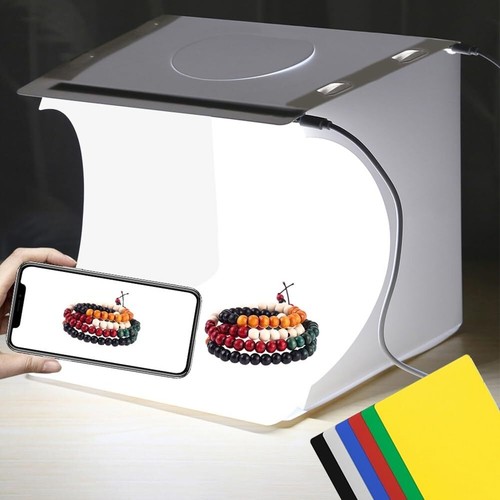 Mini photo studio tent - studio, jewelry
