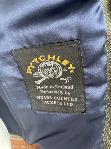 Pitches green tweed - pitches,