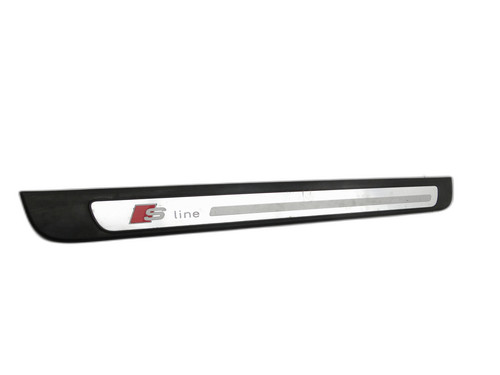 Door sill cover right front - sill,