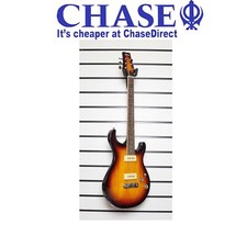 Shine Electric Guitar Sunburst