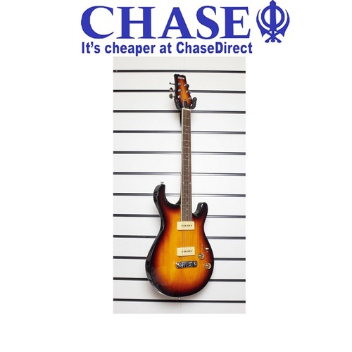 Shine electric guitar sunburst - shine,
