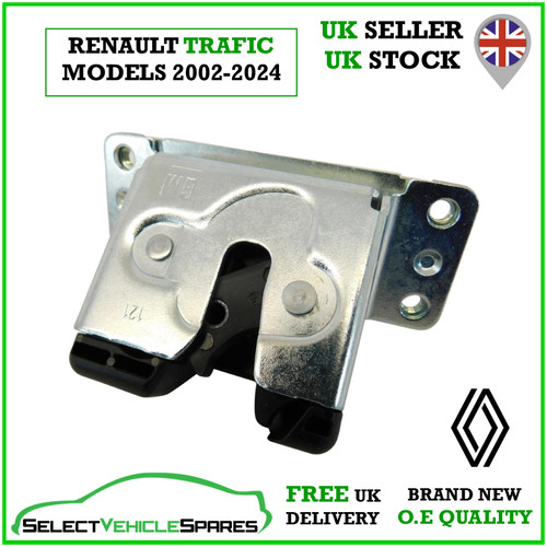 New renault trafic mk2 - oe,
