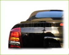 VAUXHALL ASTRA COUPE Convertible 00-04 BERTONE LIP SPOILER  UK SELLER