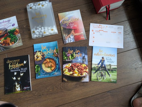 Slimming world starter - slimming,