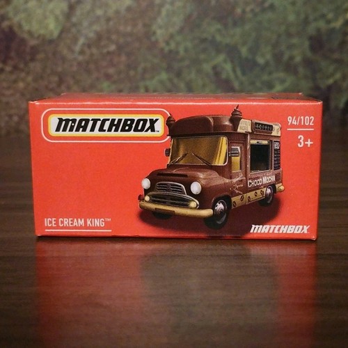 Matchbox 2021 power grabs - 2021,