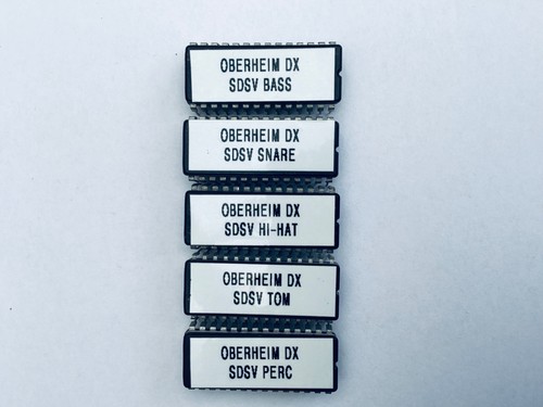 Custom simmons sdsv eprom - custom,