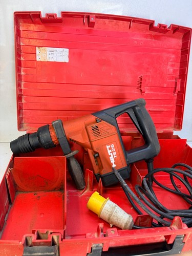 Hilti te25 sds hammer drill - sds,
