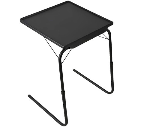 Folding lap desk - desk, laptop