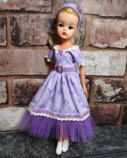 Tea Dress for Pedigree Sindy
