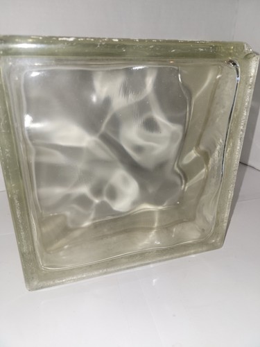 Corning decora glass block - glass,