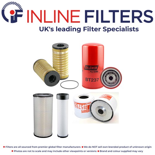 Filter kit for terex sx860 - kit,