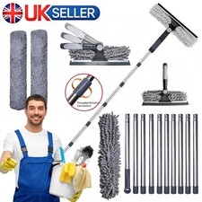Telescopic Window Cleaner Tool