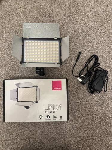 Bowens lpd led light - led,