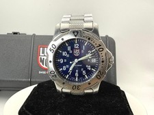 Luminox H3 MBM Tritium Illuminated 42mm case (with crown)