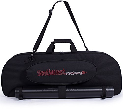 Southwest archery bowcase - x2,