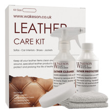 Leather Cleaner and