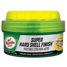 Turtle Wax Original Car Polish 50187 Super Hard Shell Pro Finish Wax 14oz