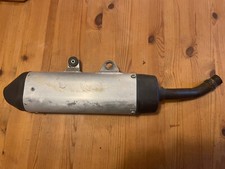 Exhaust Pipe Silencer Tail