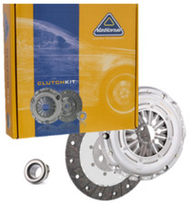 National piece clutch kit - 3,
