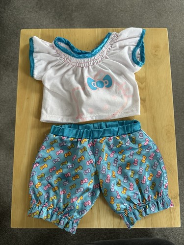 Build bear clothes hello - build,