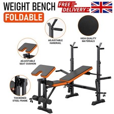 Multi-Function Weight Bench