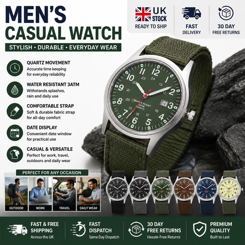 Swiss army military - swiss, watch