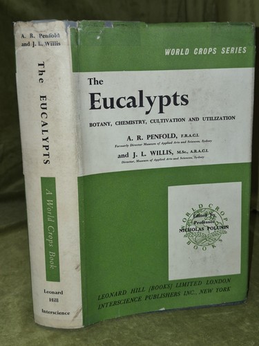 The eucalypts penfold willis - the,