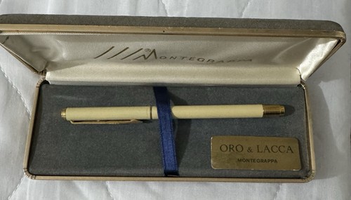 Montegrappa oro lacca - oro,