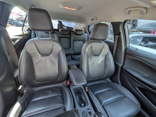 Vauxhall astra mk7 elite - vauxhall,