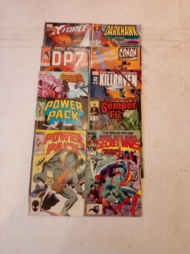 Marvel comics randomly - marvel,