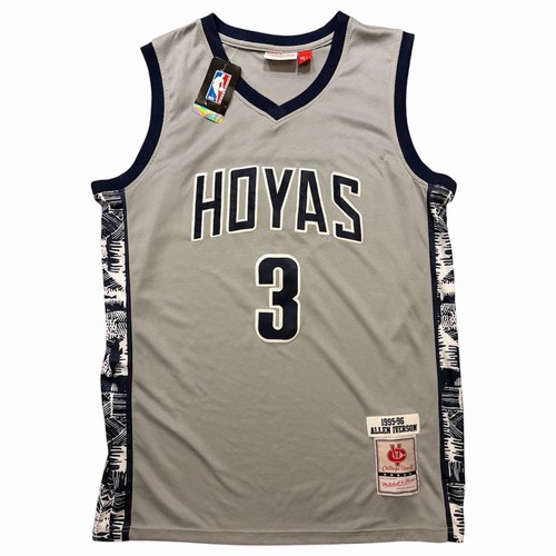Allen iverson georgetown hoyas - allen,