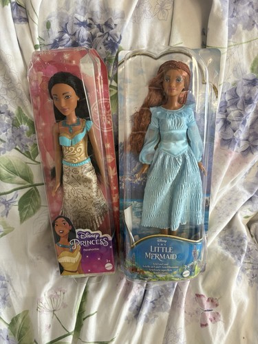 Disney dolls brand new - disney,
