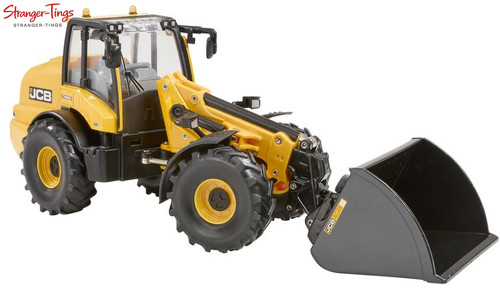 Britains jcb tm420s - jcb,