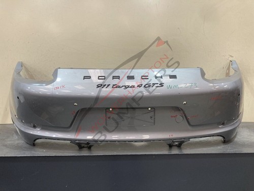 Porsche carrera 992 911 bumper - 992,